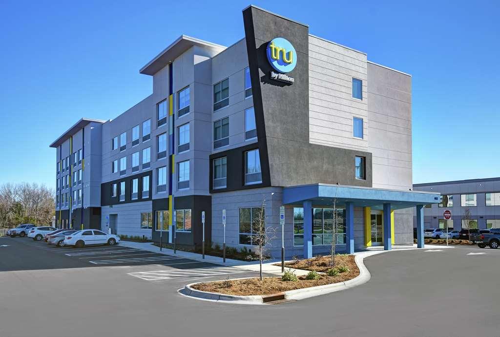 Hotel Tru By Hilton Columbia Greystone Extérieur photo